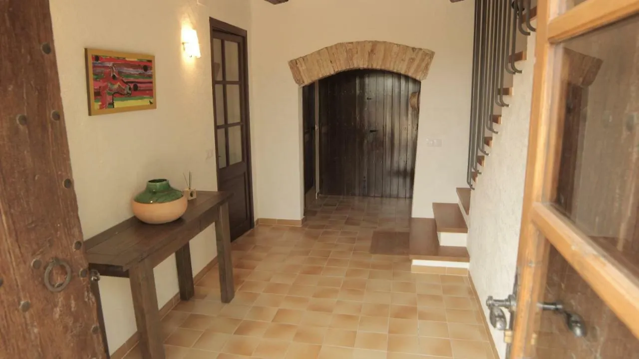 Can Parellada Bodega Carol Valles Villa Subirats
